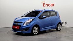 Chevrolet Spark 2015