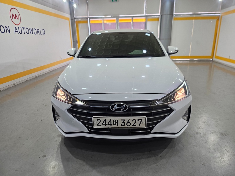 Hyundai Avante