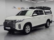 Ssangyong Rexton 2022