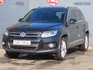 Volkswagen Tiguan 2015