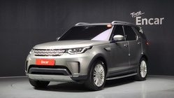 Land Rover Discovery 2019