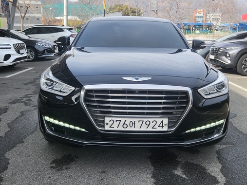 Genesis EQ900 2016