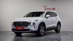 Hyundai Santa Fe 2023