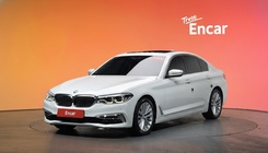 BMW 5 Series 2018