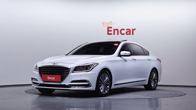 Hyundai Genesis 2016