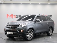 Ssangyong Rexton 2018