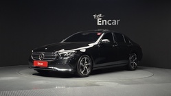 Mercedes-Benz E-Class 2020