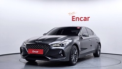 Genesis G70 2017