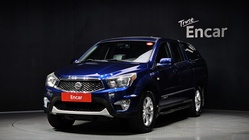 Ssangyong KORANDO 2014
