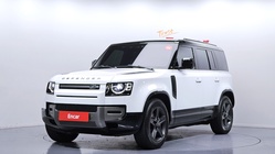 Land Rover Defender 2025