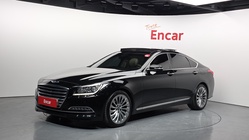 Hyundai Genesis 2015