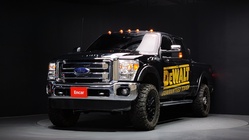 Ford F350 2015