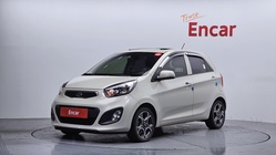 Kia morning 2011