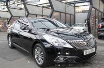 Hyundai Grandeur 2015