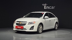 Chevrolet Cruze 2014