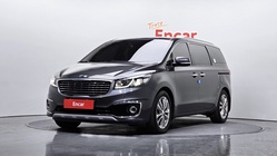 Kia Canival 2017