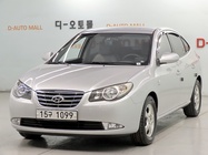 Hyundai Avante 2010