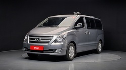 Hyundai Starex 2015