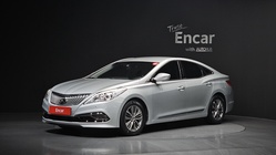 Hyundai Grandeur 2014