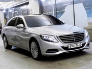 Mercedes-Benz S-Class 2015