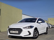 Hyundai Avante 2016