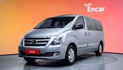 Hyundai Starex 2017