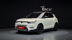 Ssangyong TIBOLI 2015