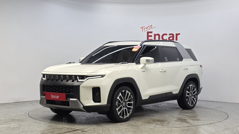 Ssangyong Torres