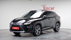 Lexus RX 2019