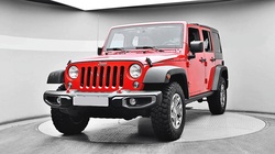Jeep Wrangler 2017