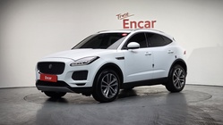 Jaguar E-Pace 2020