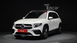Mercedes-Benz GLB-Class 2020