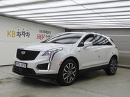 Cadillac XT5 2022