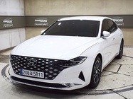 Hyundai Grandeur 2021