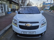 Chevrolet Orlando 2015