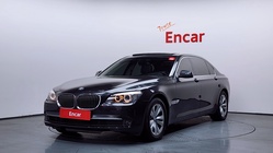BMW 7 Series 2011