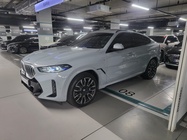BMW X6 2025