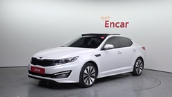 Kia K5 2011