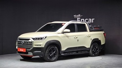 Ssangyong Rexton 2024