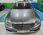 Mercedes-Benz E-Class 2019