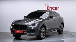 Maserati Levante 2018