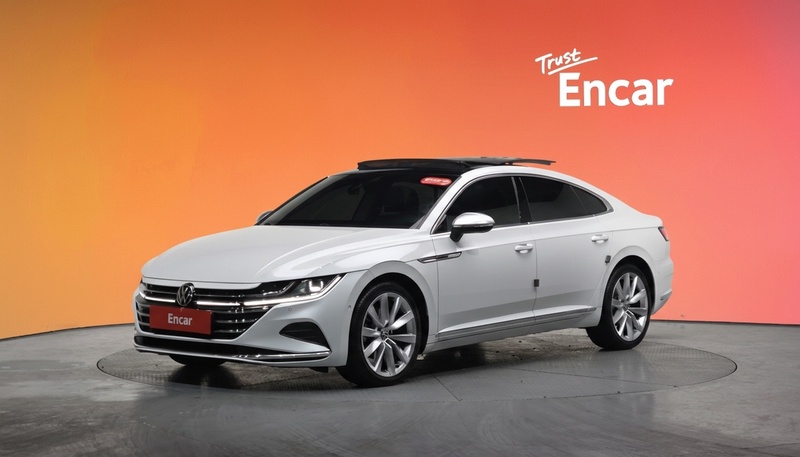 Volkswagen Arteon