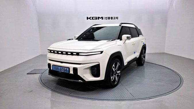 Ssangyong Torres 2024