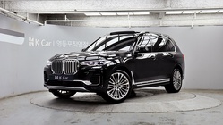 BMW X7 2022
