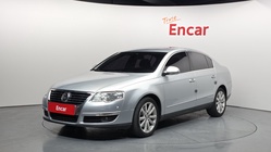 Volkswagen Passat 2011
