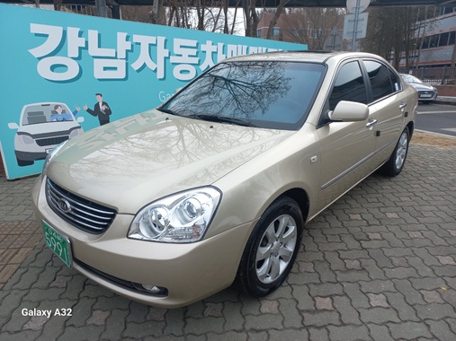 Kia LOTZE 2005