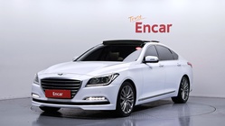 Hyundai Genesis 2015