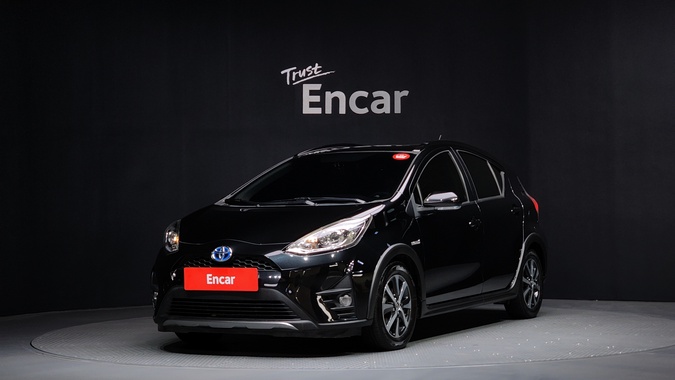 Toyota Prius 2020