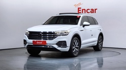 Volkswagen Touareg 2023