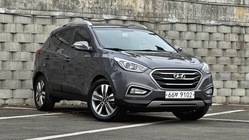 Hyundai Tucson 2014
